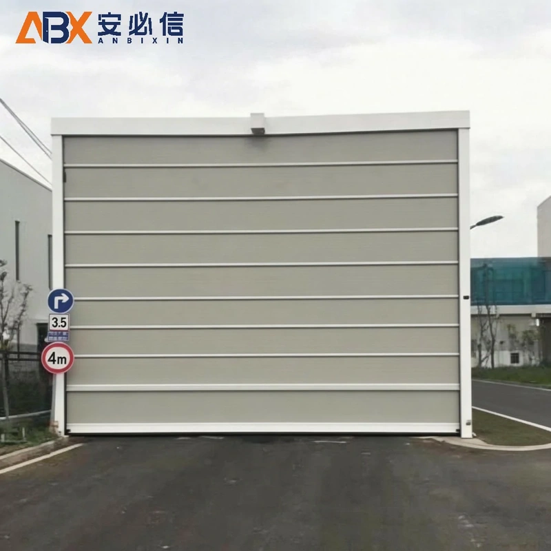 蚌埠柔性大门