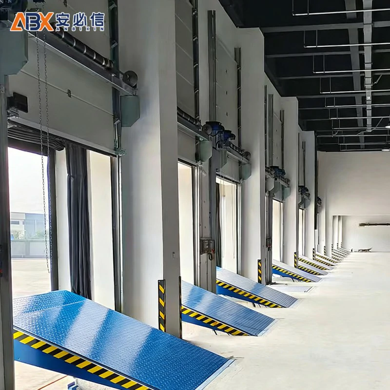蚌埠铝合金滑升门
