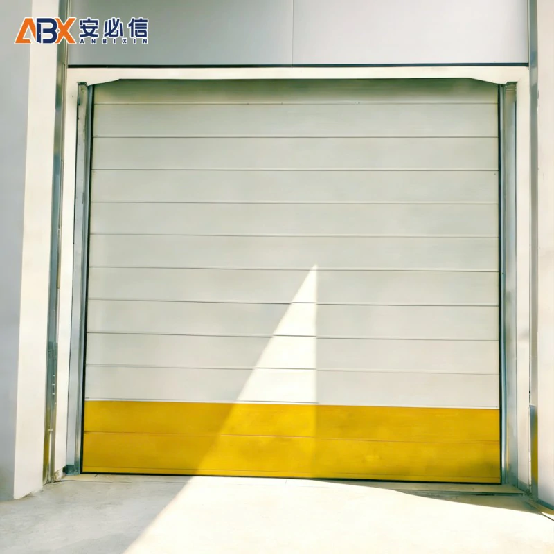 蚌埠快速滑升门